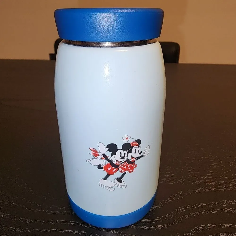 DISNEY 8oz Insulated Bottle/ Tumbler